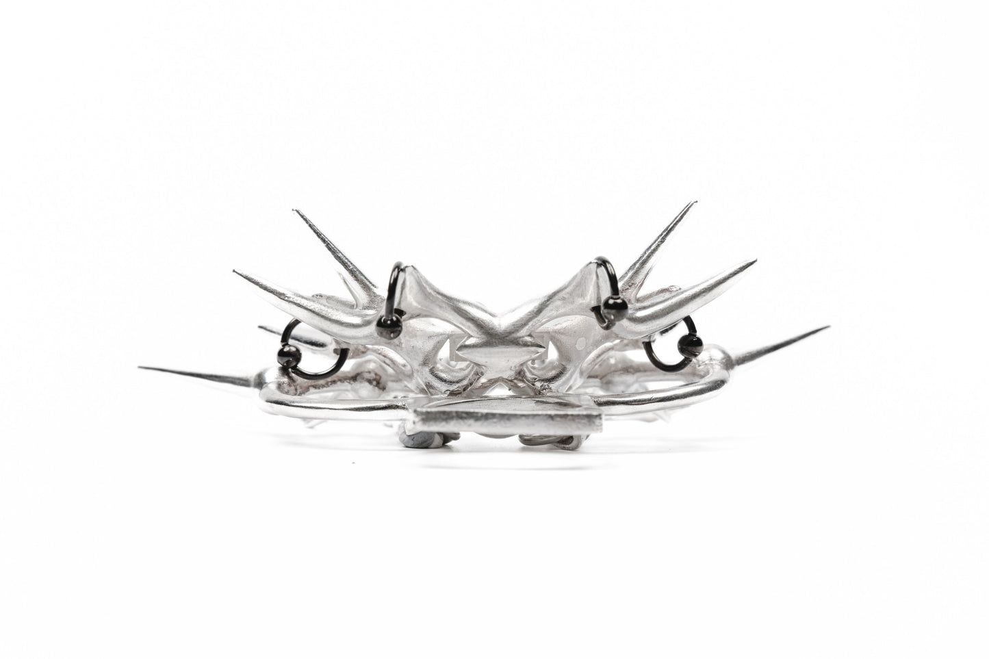 PUNK SPIKE RING