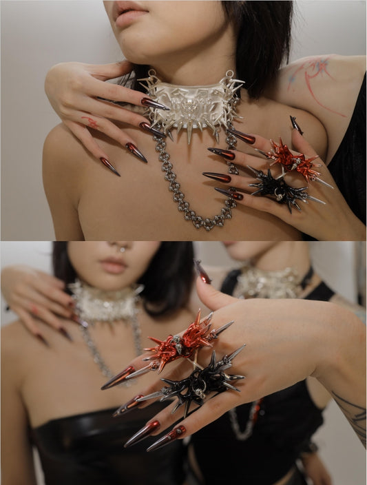 PUNK SYM RING