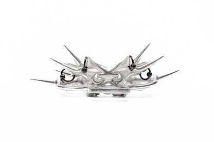 PUNK SPIKE RING