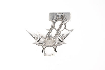 PUNK SPIKE RING