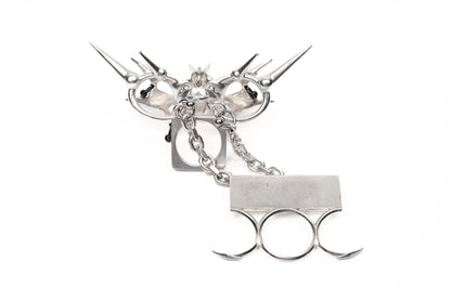PUNK SPIKE RING