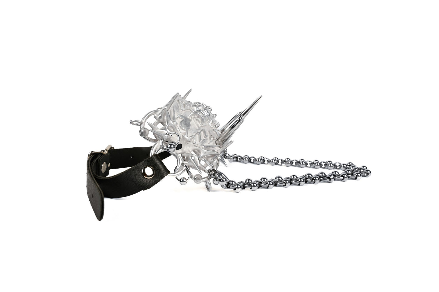 PUNK CHOKER